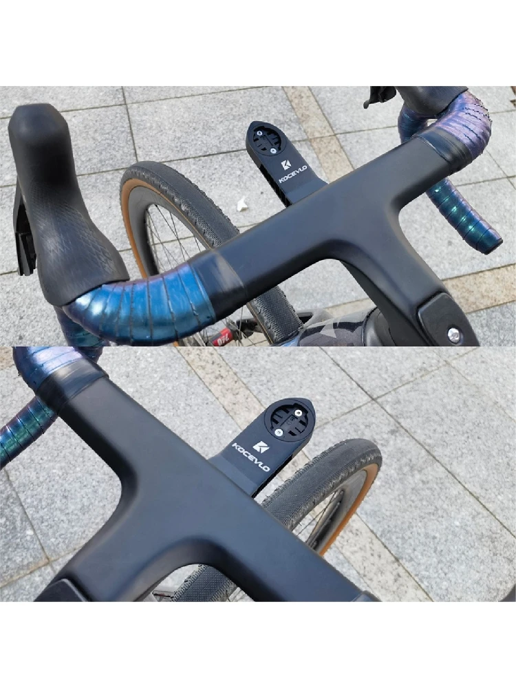 AliExpress 【Today-Only!】KOCEVLO Bicycle Handlebar Computer Mount for Garmin Road Mountain Bike Computer Stopwatch Mount Base Holder