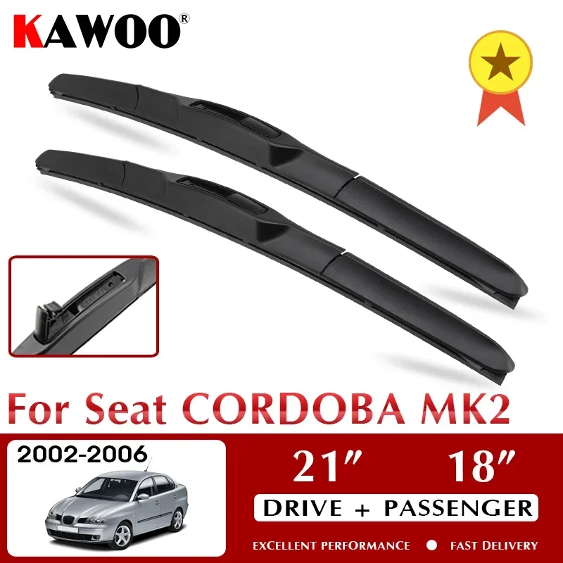 For Seat CORDOBA MK2 2002-2006 21