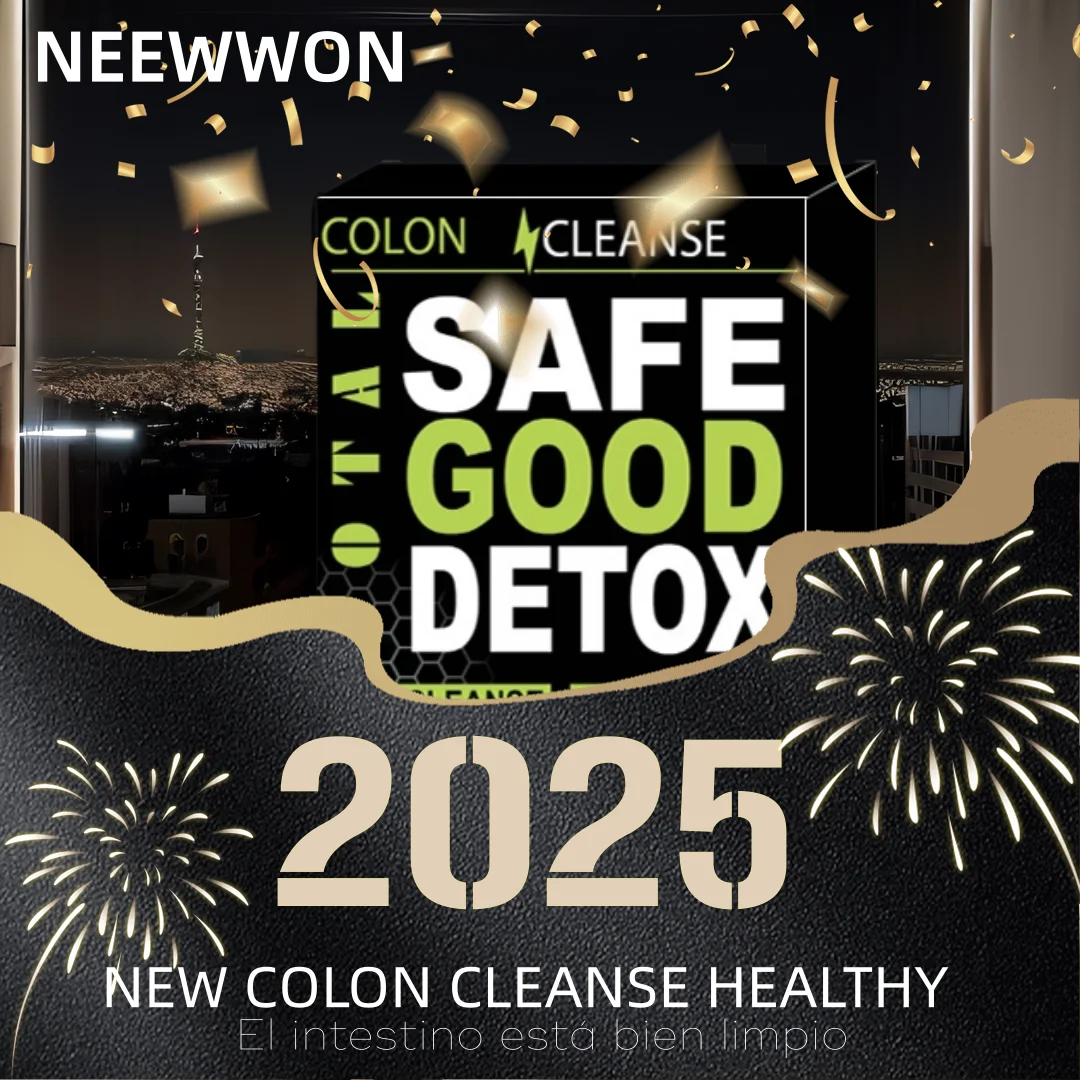 Neewwon Bowel Health Solution Supports Healthy Digestion & Daily Wellness Reduces toxins