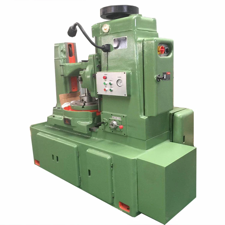 Rowdai Factory Price Cost-Effective Y3150 External Gear Machine Spline Shaft Hobbing