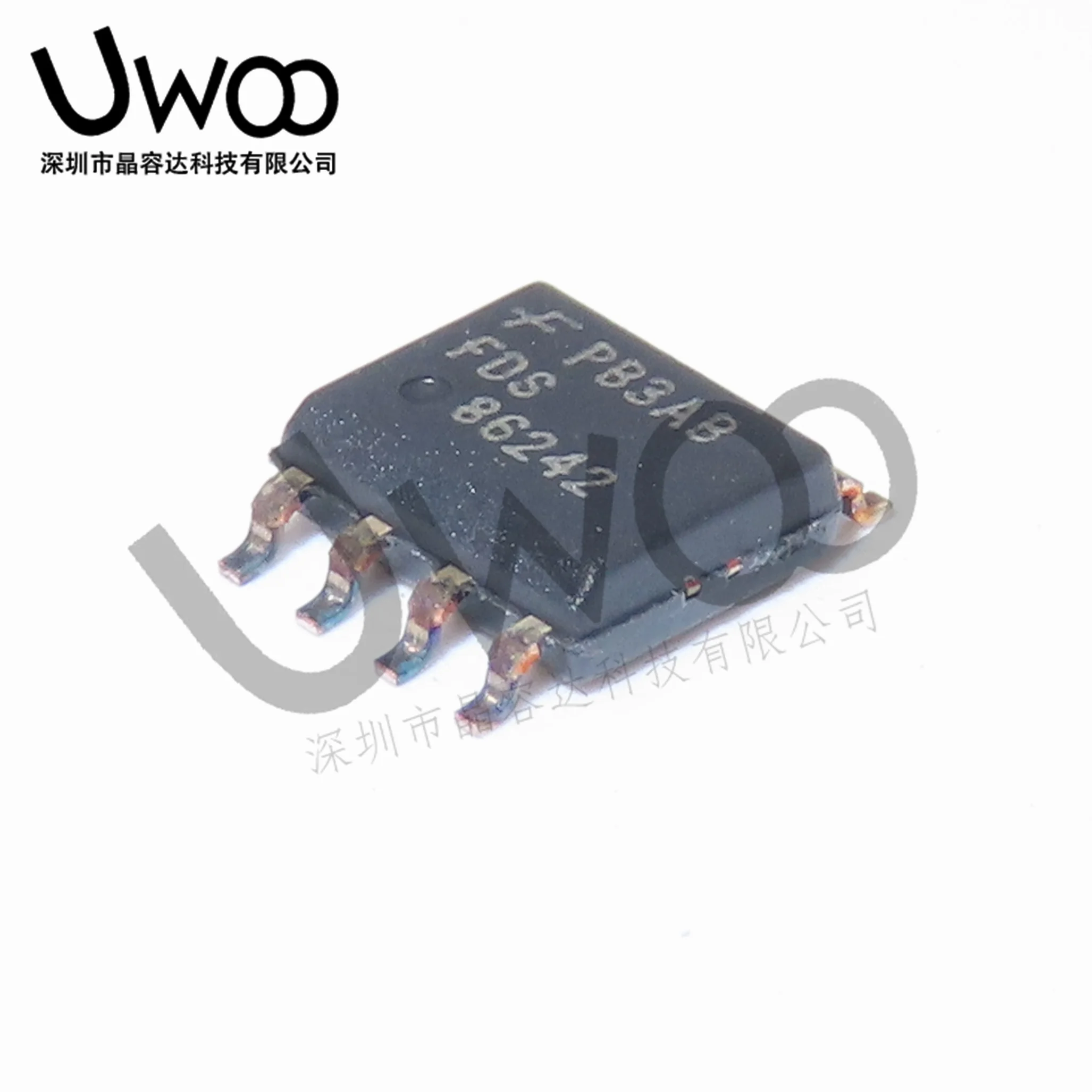 10PCS FDS7788 FDS8433A FDS8447 FDS8449 FDS86140 FDS86242 FDS8858CZ FDS8870 FDS8876 FDS8878 SOP-8 MOSFET Made in China