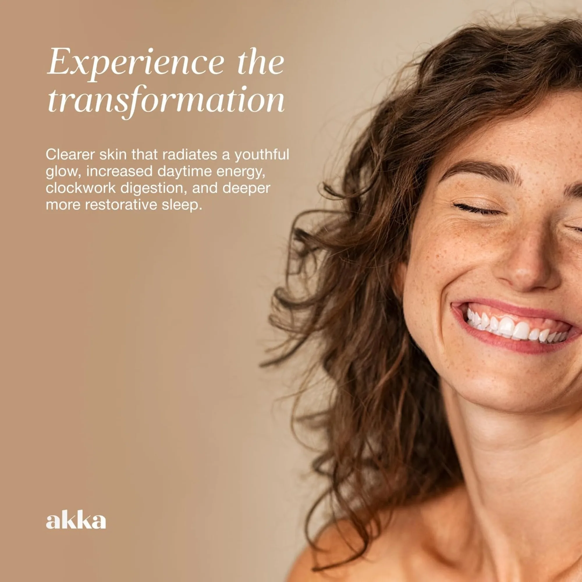 AKKA Supplements - Promote Metabolic Health, Support Liver Detoxification, Total Liver Rejuvenation