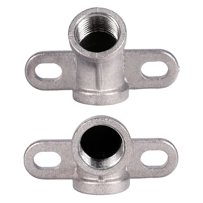 Bebedero automático de acero inoxidable para lechones con ángulo - imagen 3