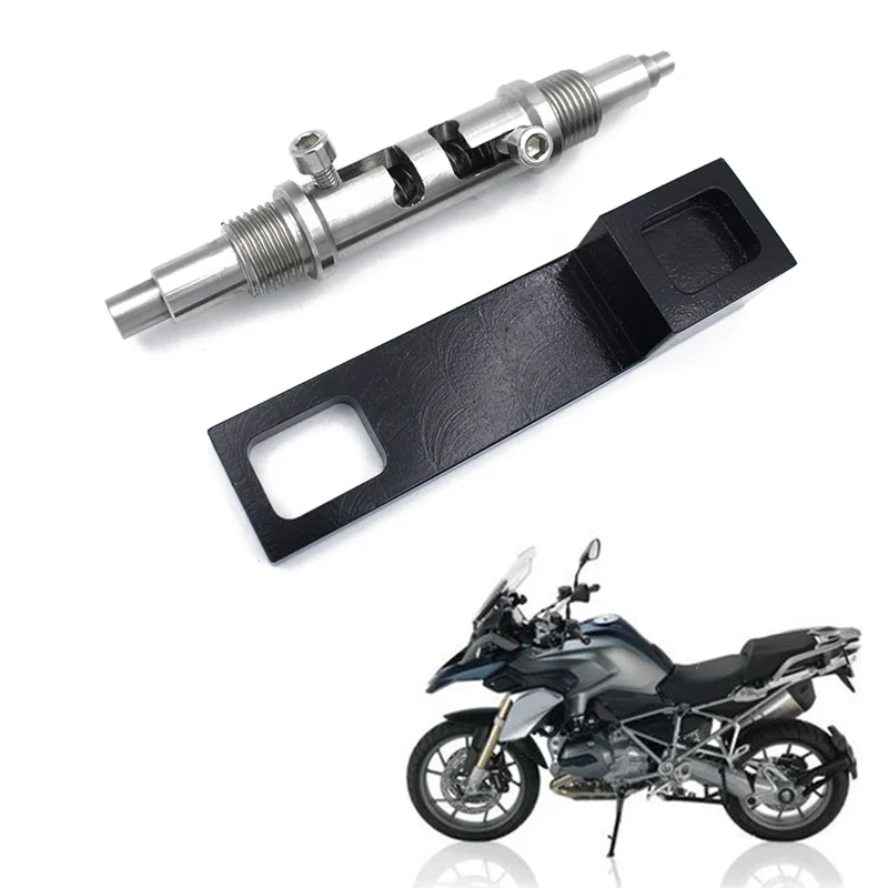 

AU28-джиг выравнивания мотоцикла TDC/BDC, выравнивающий штифт для BMW R1200GS R1200 GS, детали мотоцикла