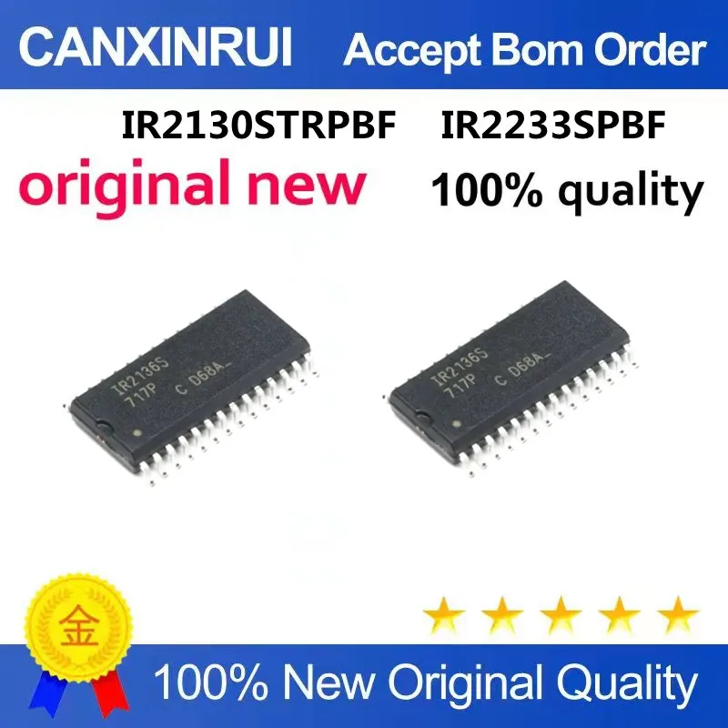 IR2130S IR2130STRPBF IR2233S IR2233SPBF Patch SOP-28 Driver Chip