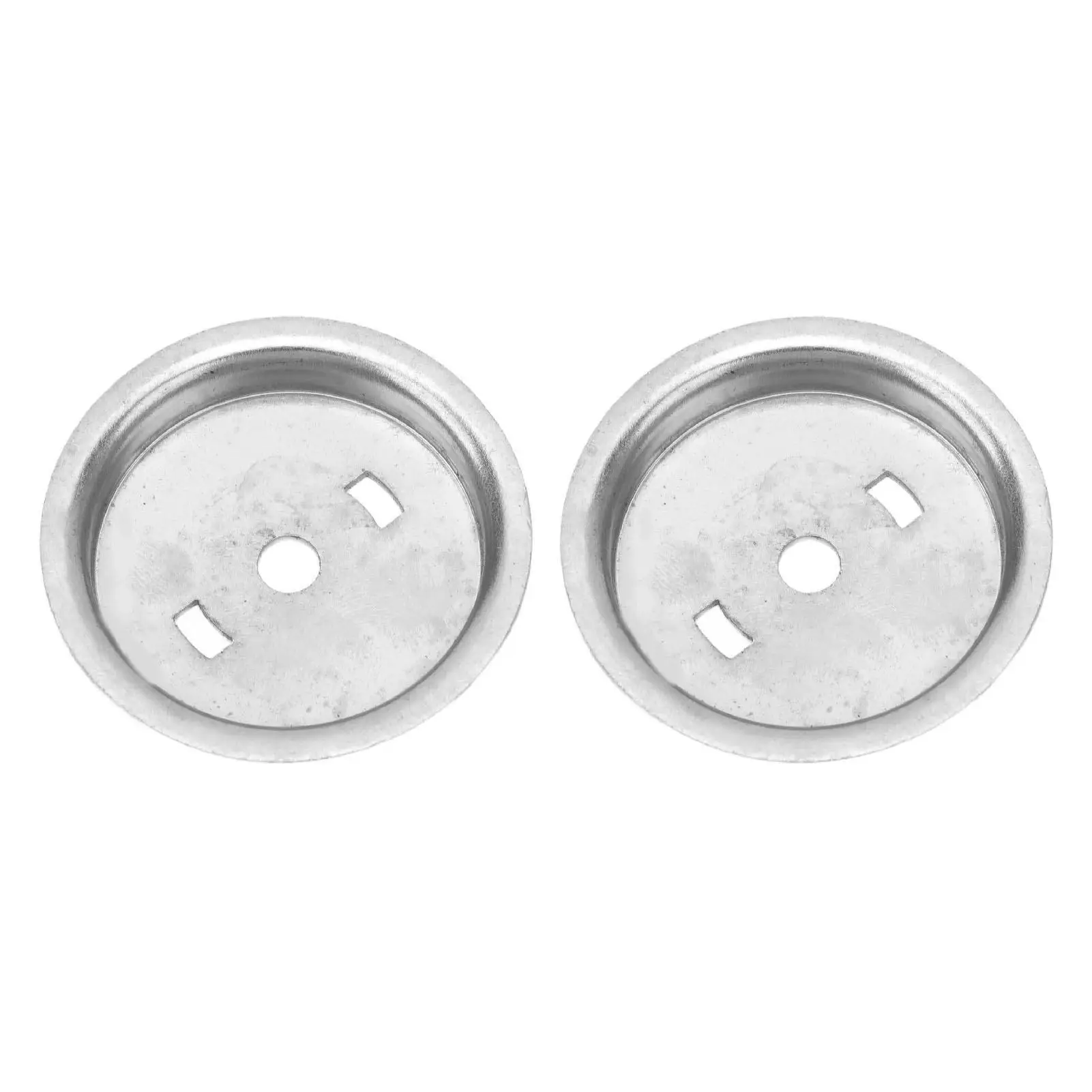 2Pcs 63V 15716 00 Drive Plate for Yamaha Outboard Motor - for 9 .9HP, 13.5HP, 15HP - F9 for 9 , F13.5, F15, FT9 for 9