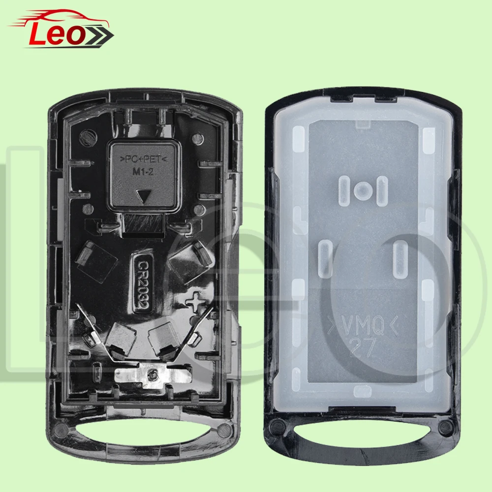 Kunci Motor Remote Leo Original 315/433MHz ID:49CHIP Untuk YAMAHA XMAX XMAX300 NVX NVX155 AEROX JAUNS QBIX