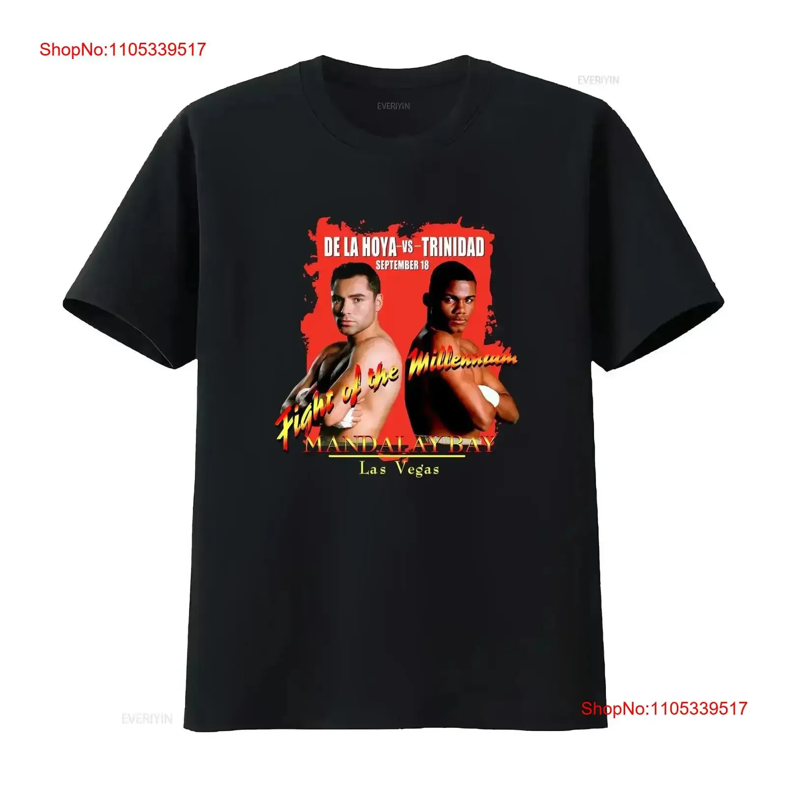 Oscar De La Hoya Vs…