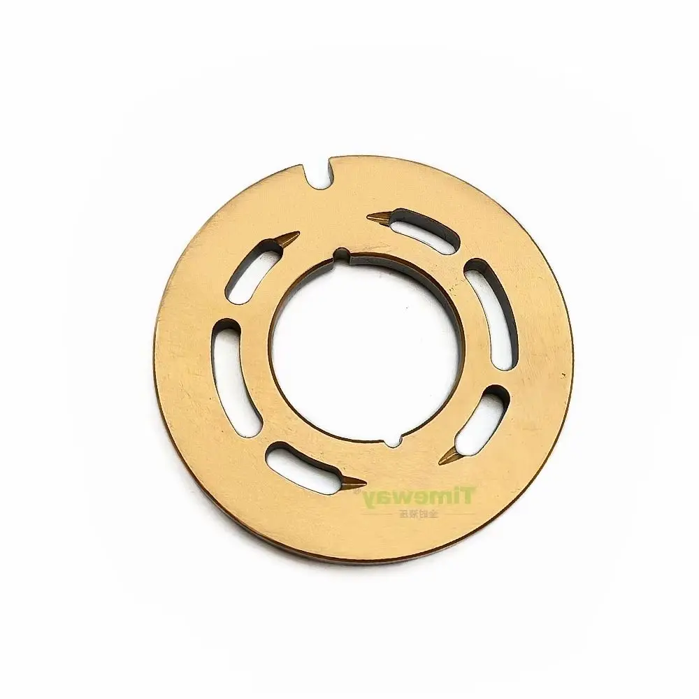 Valve Plate KMA6-12V Motor Accessories for Repair KAYABA Hydraulic Motor