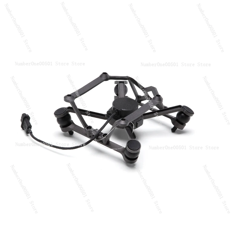 Applicable to Matrice M300 M350RTK upper single gimbal component gimbal mounting bracket