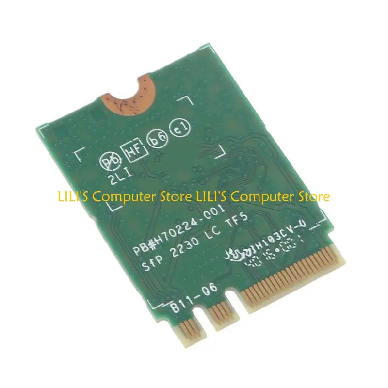 A52B IEEE 802.11ac WiFi NGFF 867MBP