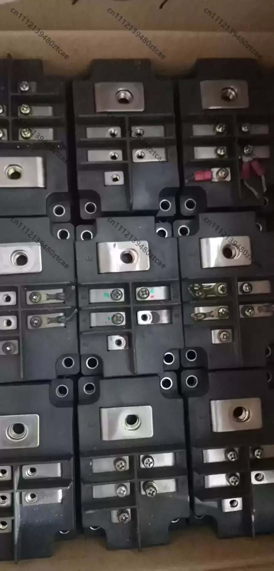 Forklift Power Module & Lifting Control Module 1D600A-030 1D500A-030 Current Drive Board For Electric Forklift Repair Parts