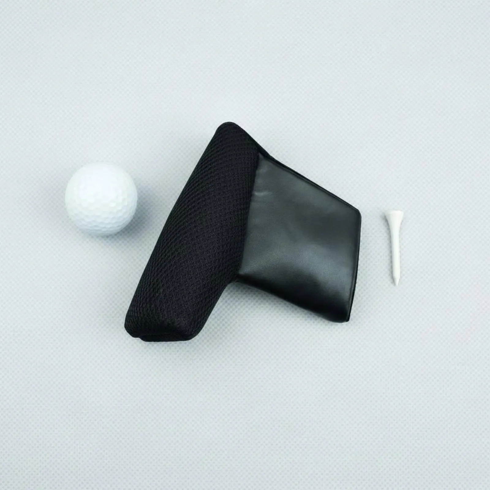Putting Putting Club Cover Scuff Resistant Sports Equipment Accessory for Golfers