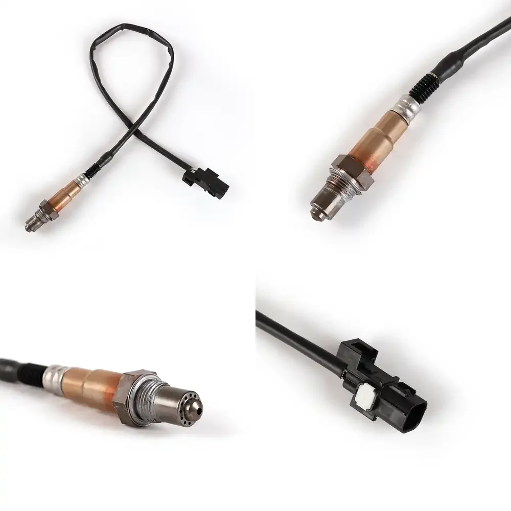 

Oxygen Sensor for Euro 6 Vehicles Compatible with F01R00C179 F01R00C196 3611400XEC51 Automotive Oxygen O2 Sensor Car Parts