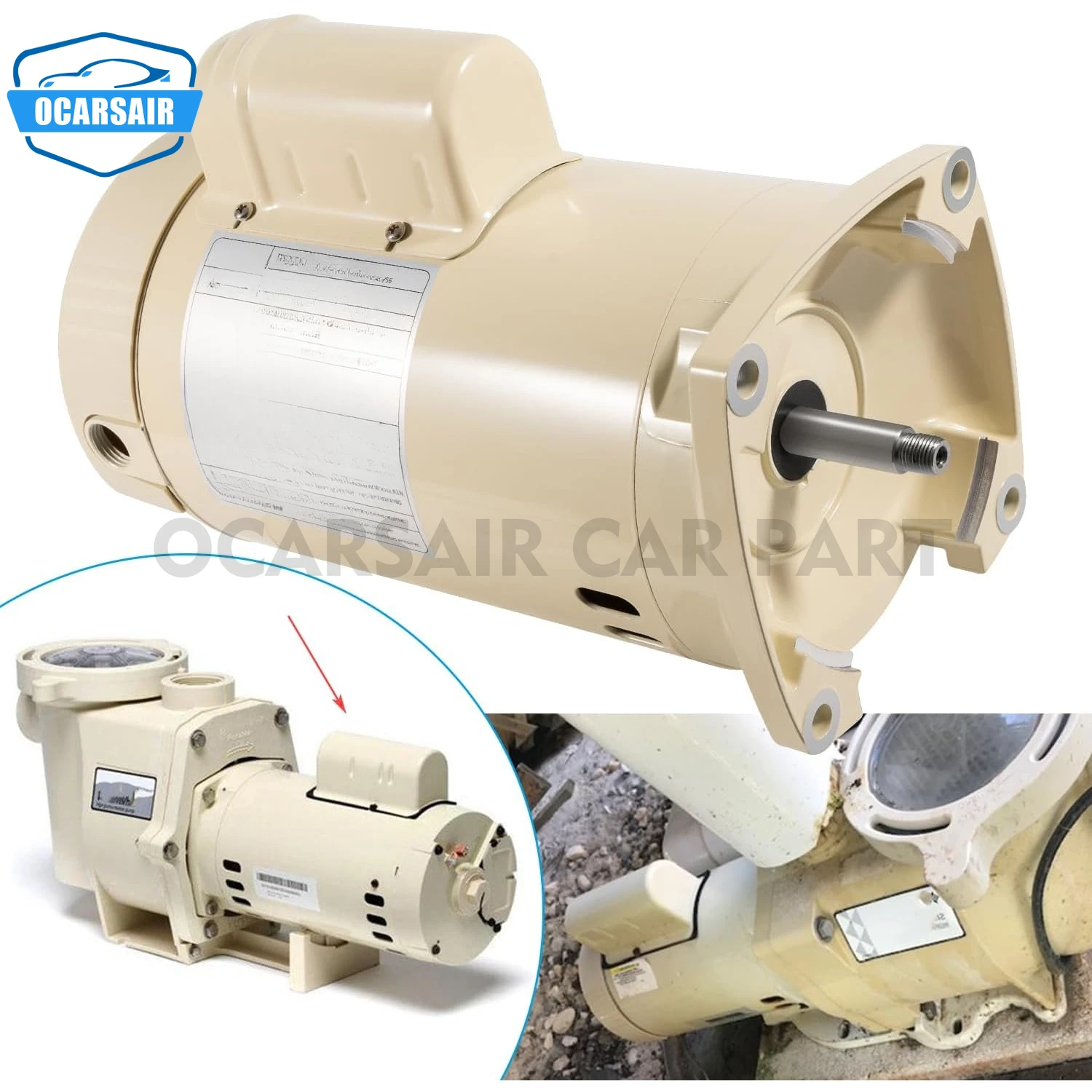 355010S Pool Pumps … - image