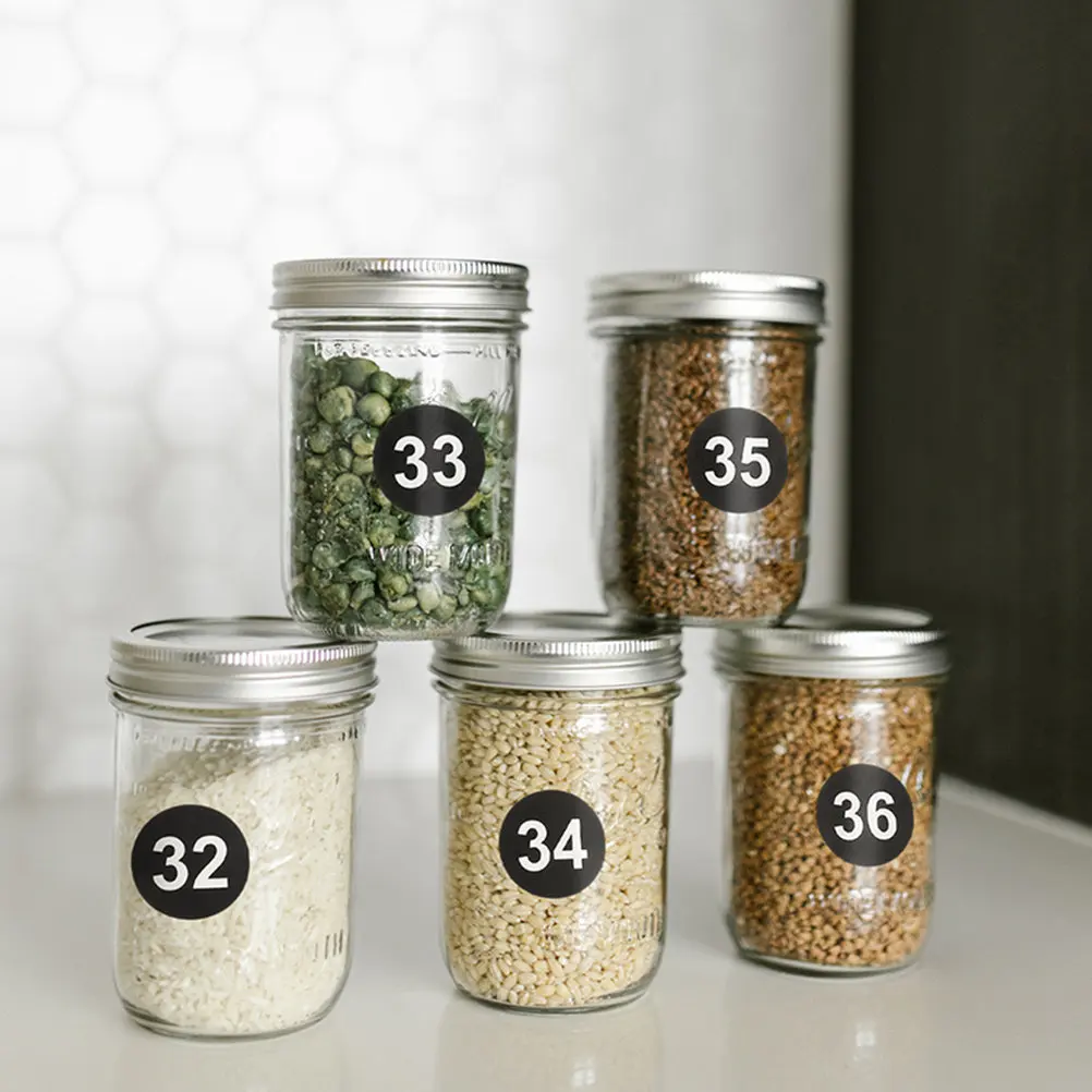 

20 листов этикеток с классификационными номерами, круглые наклейки 1-50, легко наносятся и удаляются без остатка, для организации пространства в классе, офисе, дома