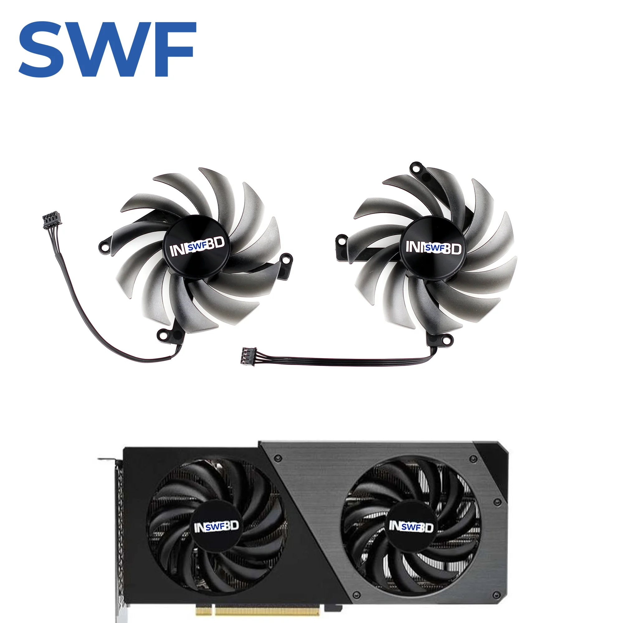 85MM CF-12915S Cool…