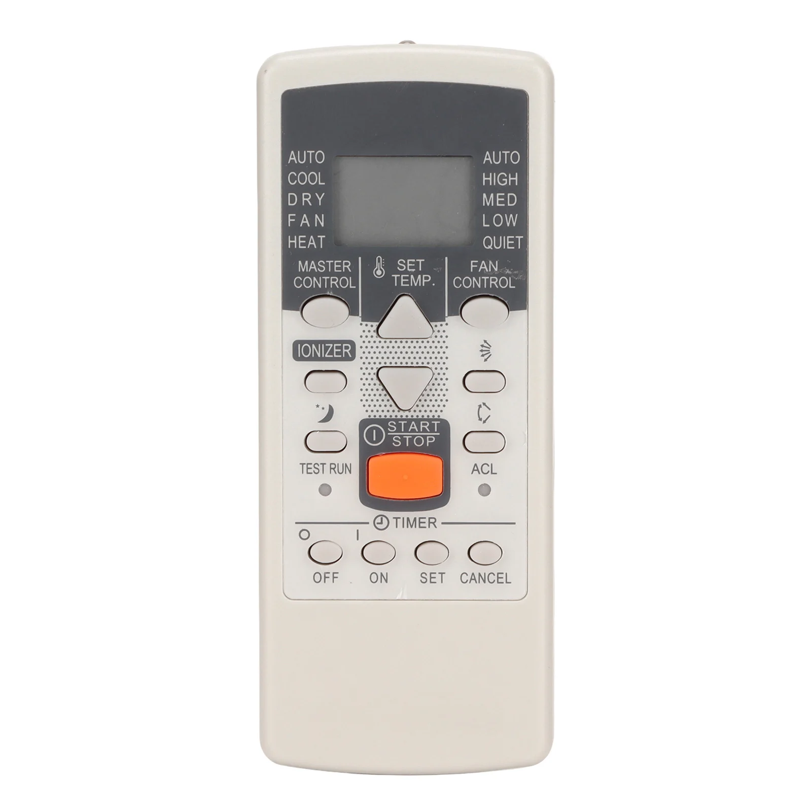 Universal Replacement Air Conditioner Remote Control for Fujitsu AR JE5 AR JE4 AR JE6 AR PV1 Air Conditioner AC Remote Control