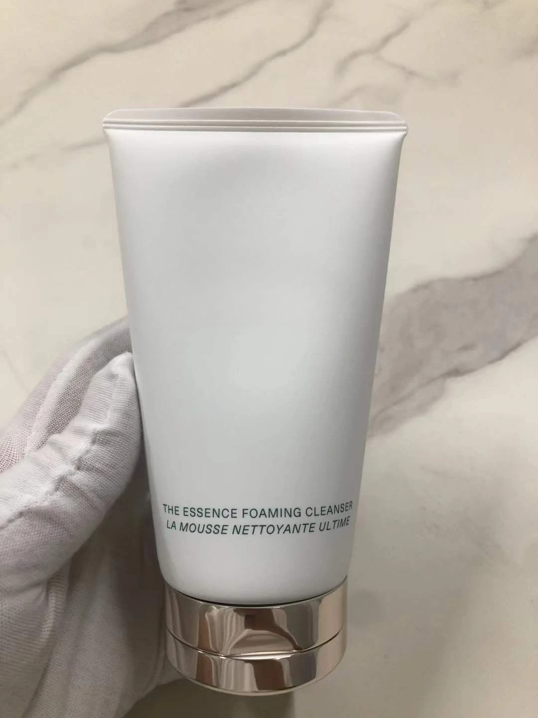 

Facial Cleansing Foam La Mousse Treatment Gentle Cleanser Skin Care Cleaner Moisturizng Makeup Remover