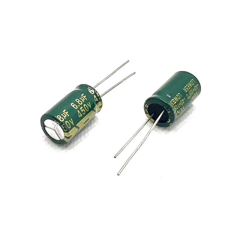 450V 2.2uf 3.3uf 4.7uf 6.8uf 10uf 15uf 22uf 33uf 47uf 68uf 82uf 100uf 220uf Aluminum Electrolytic Capacitor 100v 200v 250v 400v view 5