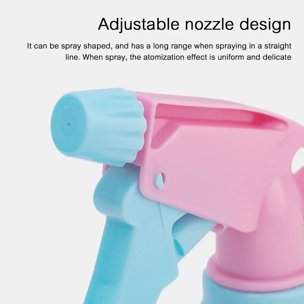 Trigger Sprayer Spray Bottle Nozzle Head Manual Home Cleaning Sprinklers Sprays System Garden Watering Tool Universal Nozzles