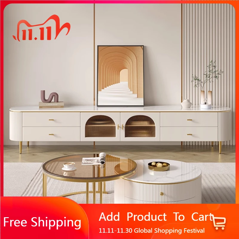 

Дизайнерские роскошные подставки для телевизора Органайзер для хранения монитора Комоды для прихожей Подставки для телевизора Современная гостиная Muebles Para Мебель для телевизора