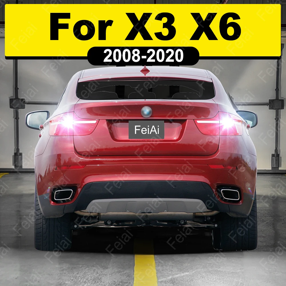 

BAY9S H21W LED Reverse Light For BMW X6 E71 E72 X3 G01 F97 Tuning Accessories Car Reversing Lamp Backup Bulb 2008 2009 2010-2020