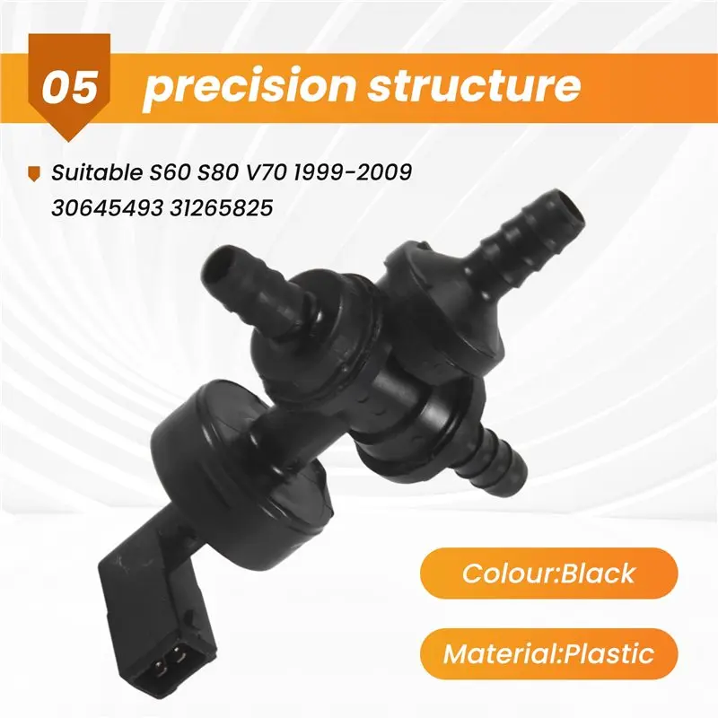 AU28-31400692 Car Power Brake Booster Vacuum Pump Switch For Volvo S60 S80 V70 1999-2009 30645493 31265825