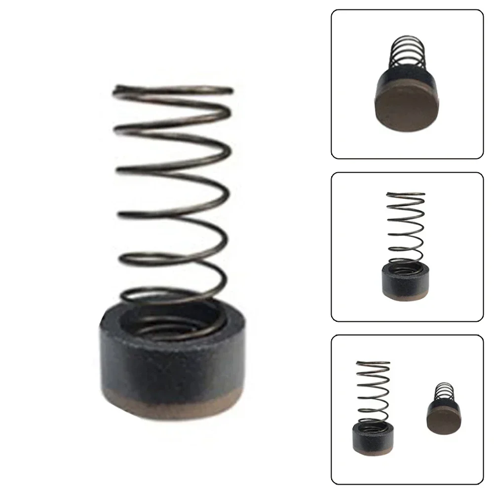 23x12mm Air Compressor Seal Pads Spring Foot Protector Rubber Seal Pads Spring For Air Compressor Parts Accessories