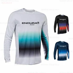 Men's Downhill Jerseys Enduro Mountain Bike MTB Shirts Offroad DH Motorcycle Jersey Motocross Sportwear Clothing Cycling Jerseys