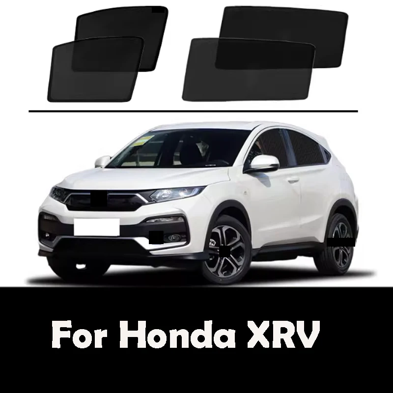 

Car Window SunShade Shield Front Windshield Rear Window For Honda XRV 2015-2022