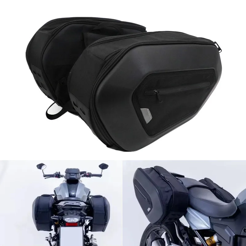 For BMW F900XR F900R 2019-2024 Motorcycle Traveling Bags 15-20L Saddlebag Set Luggage Sack 900XR/900R 2021 2022 2023