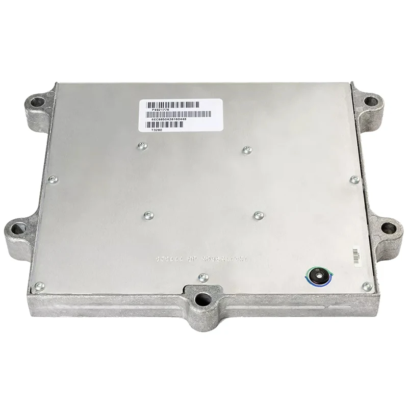 وحدة تحكم المحرك الجديدة TLF عالية الجودة ECU 4921776 لوحدة تحكم المحرك ISB ECM QSB6.7 مع البرنامج