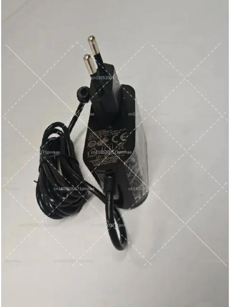 

Charger Compatible with Vacuum Cleaner 25-29V 500mA Black EU Plug
