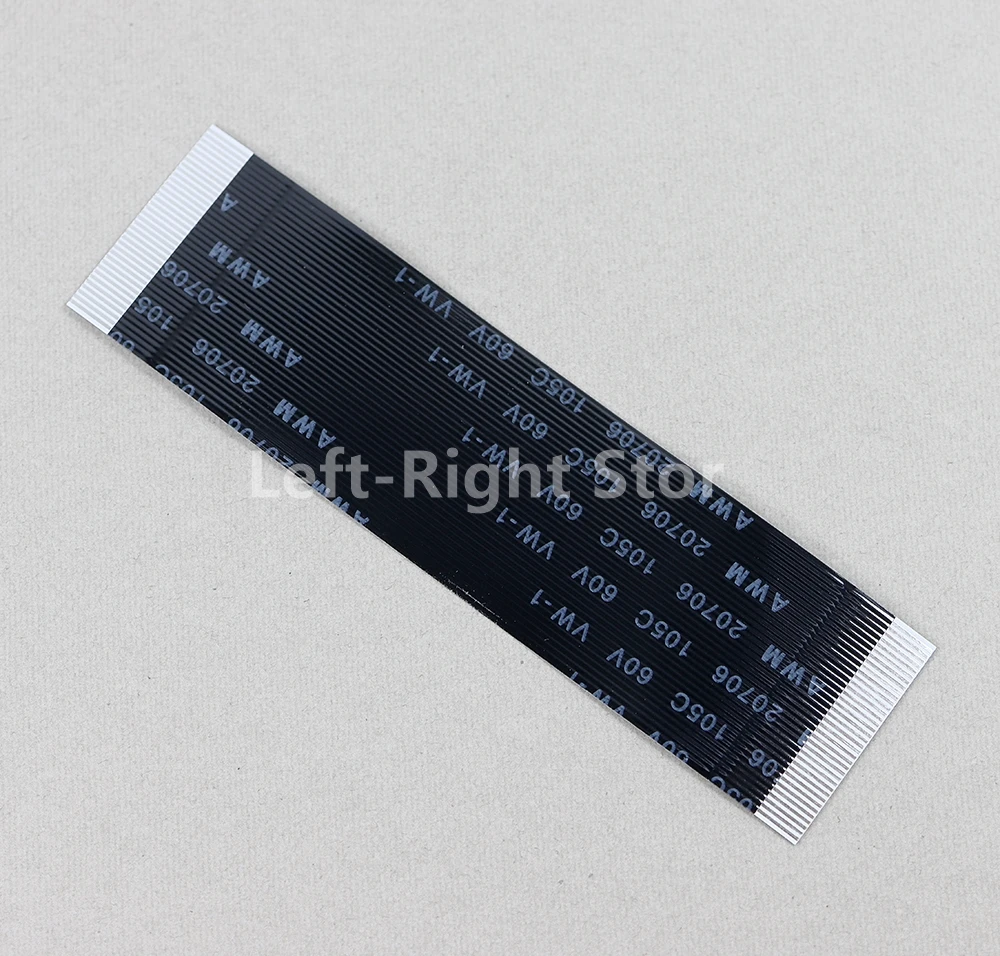 2PCS 36pin 70mm slot si collegano alla parte di riparazione del cavo flessibile della scheda madre per il Controller PS2 30000 50000 per Sony PS2 3w 5w