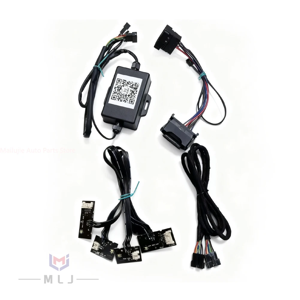 FOR BMW F80 F32 F33 F83 F82 F36 M3 M4 RGB headlight plug wiring harness internal wiring harness OE 63117493229 63117493230
