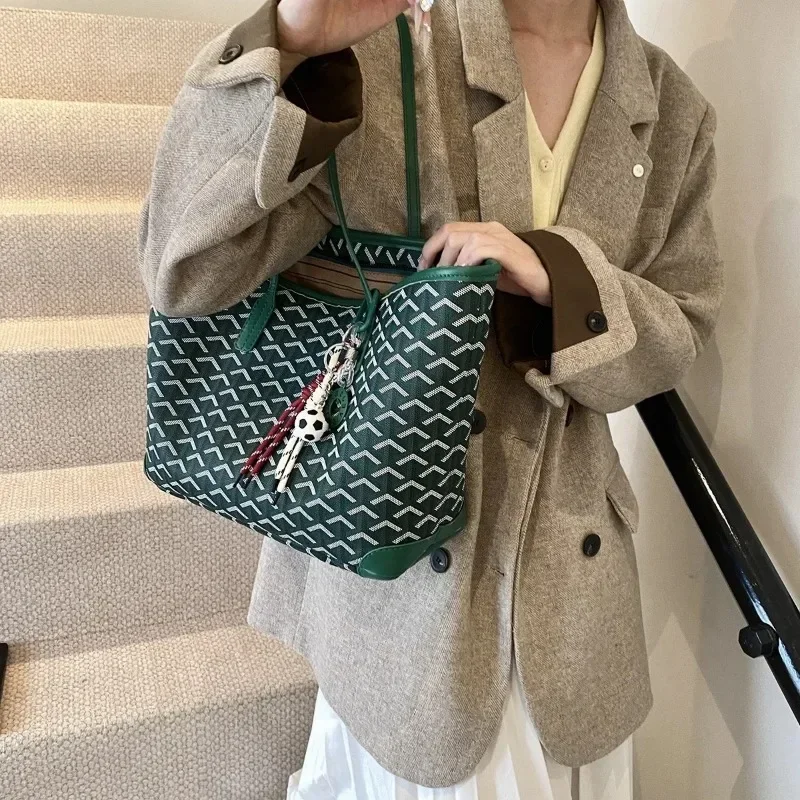 Bolso de cuero elegante de diseñador famoso, bolso de hombro para mujer, bolso cruzado clásico Popular, bolsos de mano para mujer