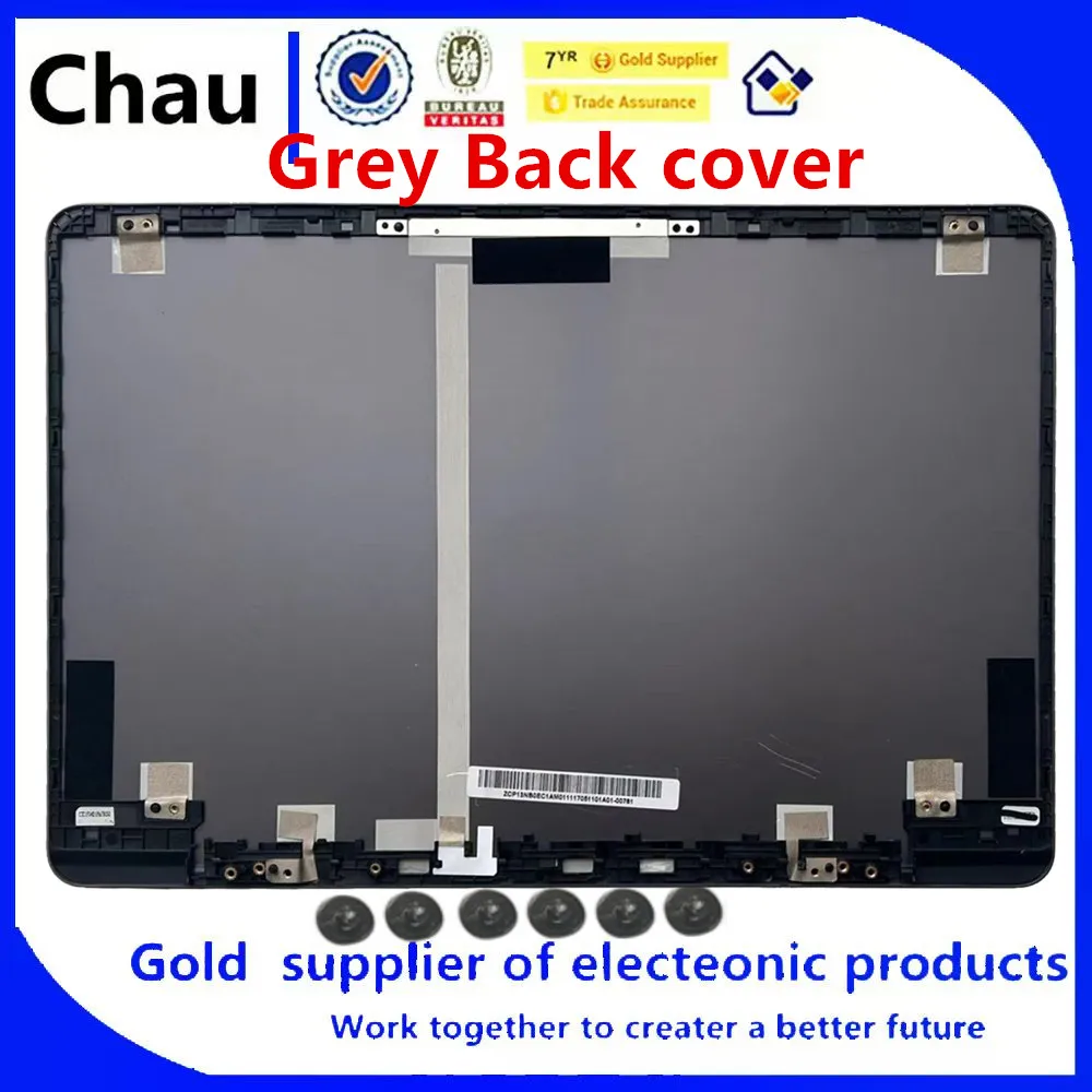 

Новый чехол для ноутбука Chau Zenbook UX430 UX430UA UX430UN UX430UQ U4100UQ, задняя крышка с ЖК-дисплеем, верхний чехол