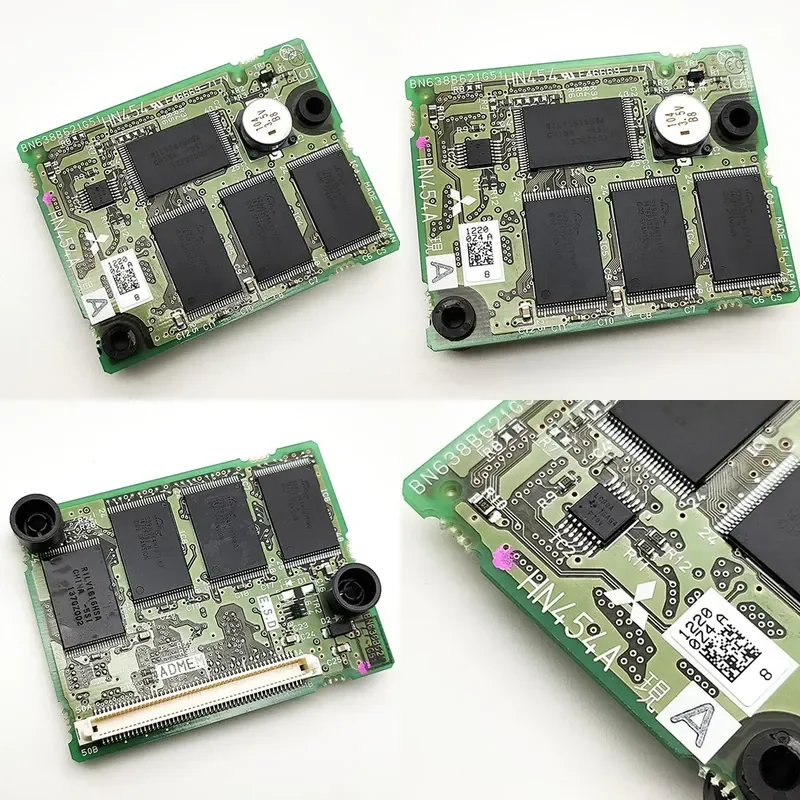 System Memory Card HN454 for Numerical Control System