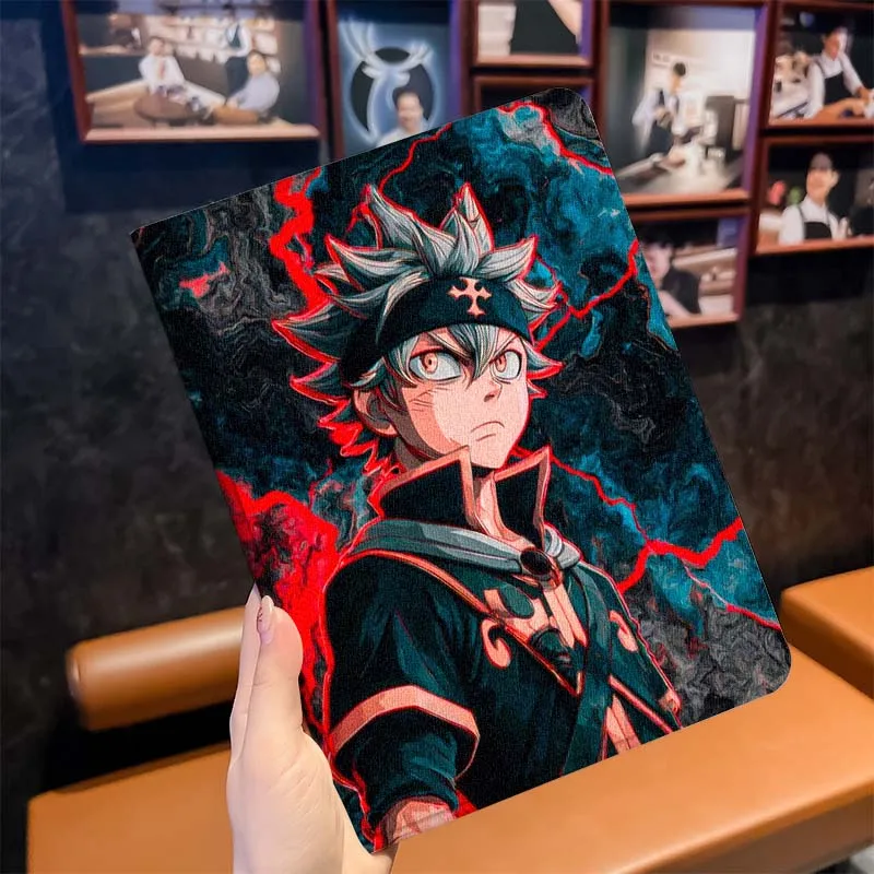 حافظة لهاتف سامسونج جالاكسي تاب S7 S8 S9 S10 FE Plus Lite 11 12.4 13.1 بوصة