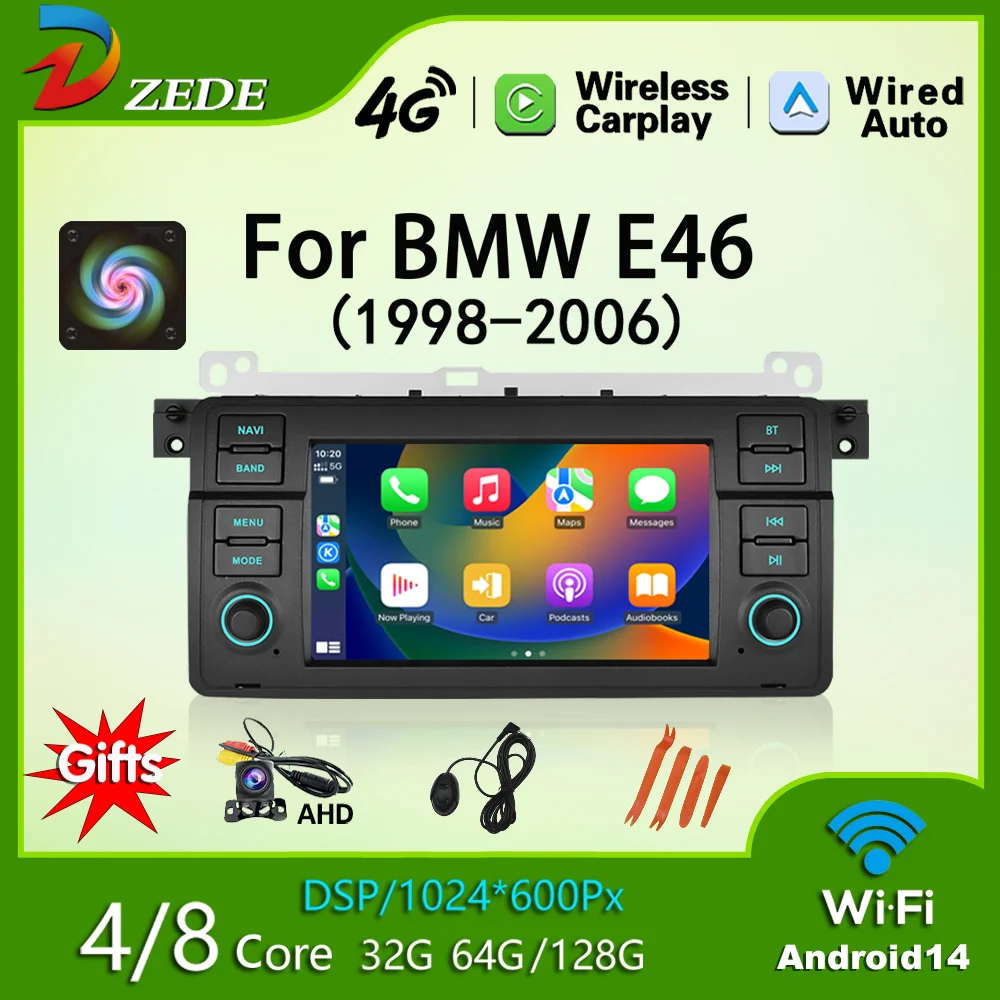 Zede Android Car Ra…