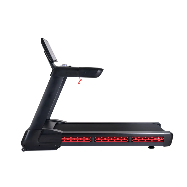 AC Electric Treadmill,Auto Incline Elite Running Machine for Commercial & Home Fitness