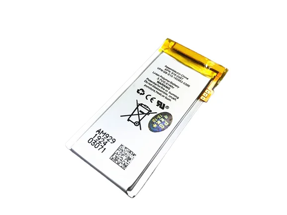 internal li-ion polymer battery repair replacement for ipod nano 4th gen 8gb 16gb