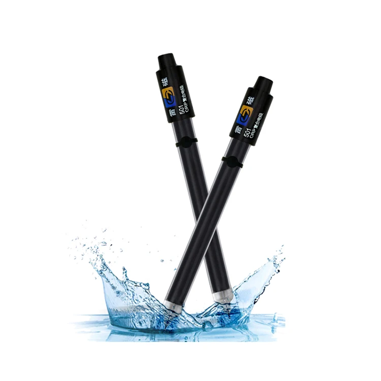 

ORP MV Стеклянный перезаряжаемый комбинированный зонд Датчик разъема BNC, используемый в прудах для рыбы, чашках Петри Комбинированный электрод ОВП