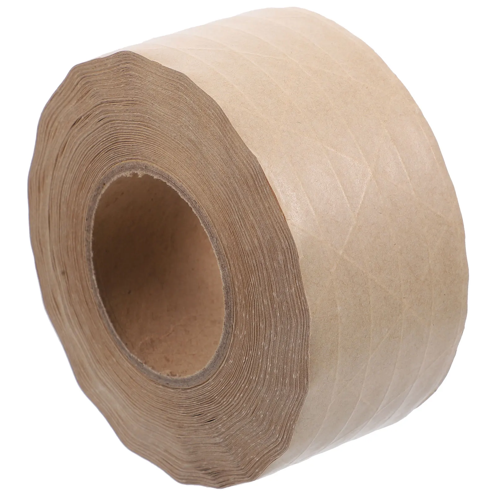 

Wide Heavy Duty Kraft Paper Tape for Packing Mailing Boxes Blue Photo Frame Shipping Water Activated Tape Paper Packing Strong