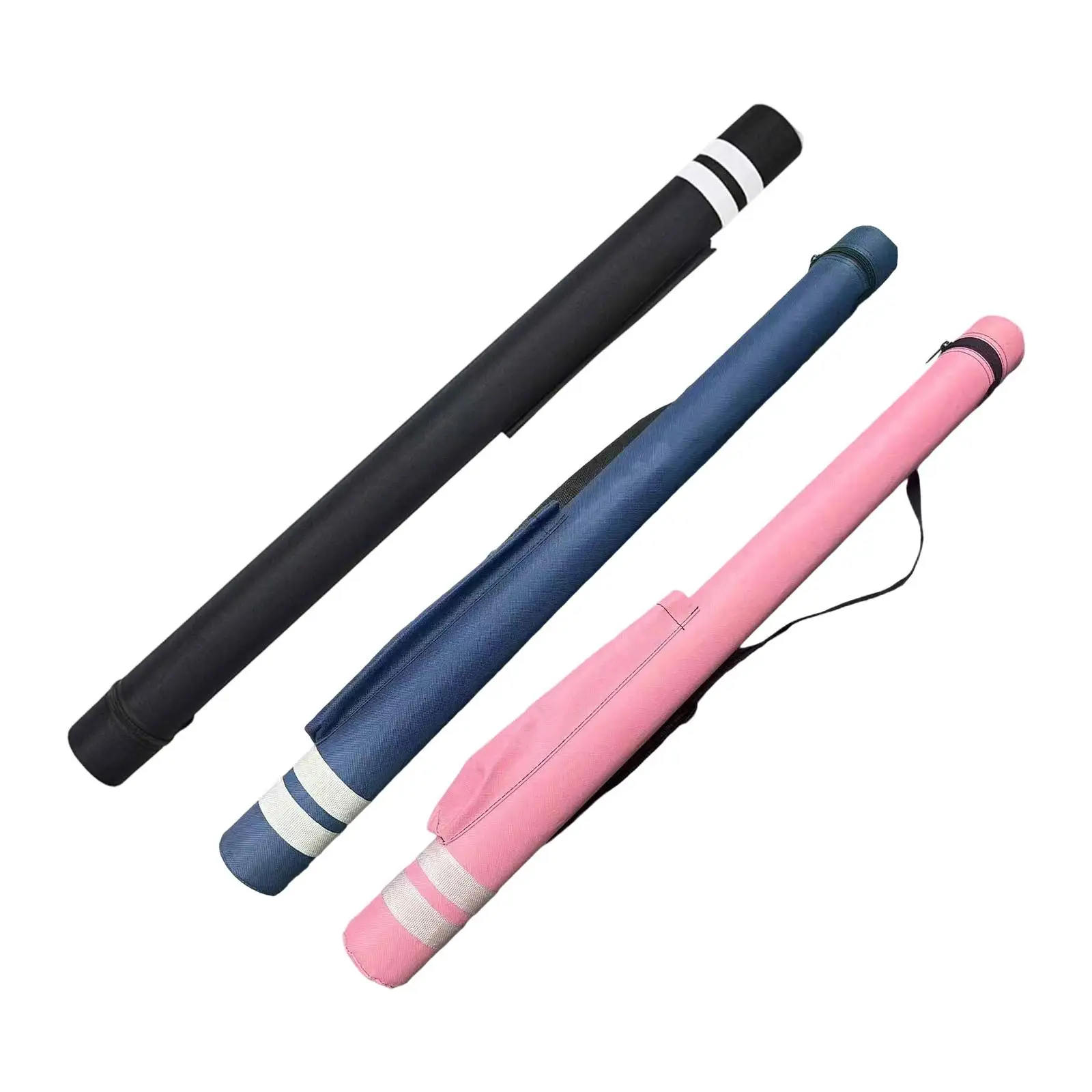 

Billiards Pool Cue Case Pool Cue Holder Convenient Dustproof Billiard Rod