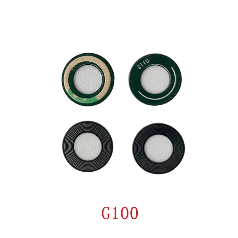 2sets Zurück Hinten Kamera Objektiv Glas Für Motorola Moto G100 G60 G50 G30 Eine 5G UW G Spielen 2021 kamera Glas Objektiv Ersatz Teile