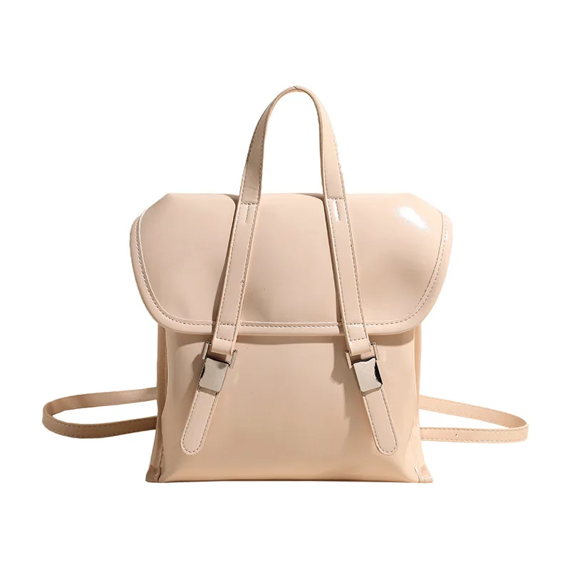 

Women Backpacks, Vintage Elegant Large Capacity PU Leather Shoulder Bag for Casual Daily