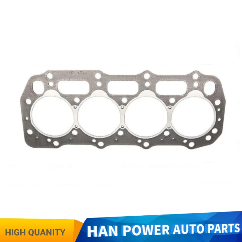 CYLINDER HEAD GASKET FIT FOR PERKINS 404D-22 404D-22T 404D-22TA GN GP GR GV ENGINE PART NO.111147721 111147720