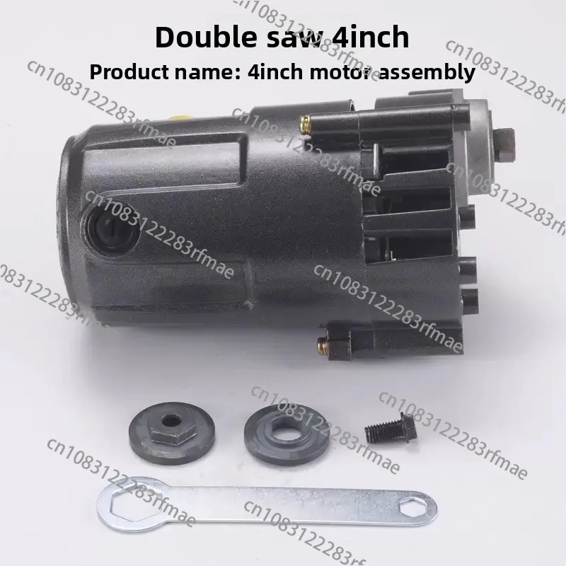 

Деревообработка, обустройство дома, двигатель пилы с раздвижным столом в сборе, двигатель настольной пилы, беспыльный двигатель композитной пилы 220 В